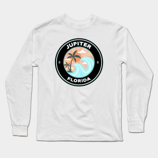 Jupiter, Florida Long Sleeve T-Shirt